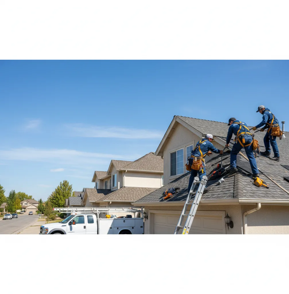 Shingle Replacement in Salesville, OH